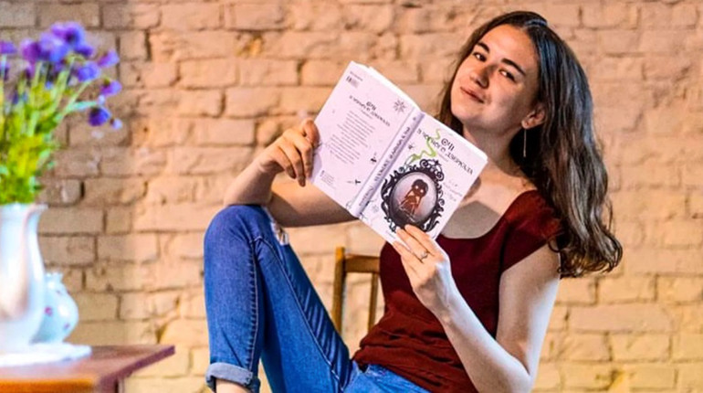 Письменниця, блогер, обожнює handmade: кого запросили на нову онлайн-зустріч у «Громадський простір»