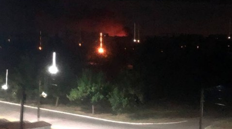 Втрати ворога у Новій Каховці: ліквідовано 13 загарбників та 6 шість одиниць техніки
