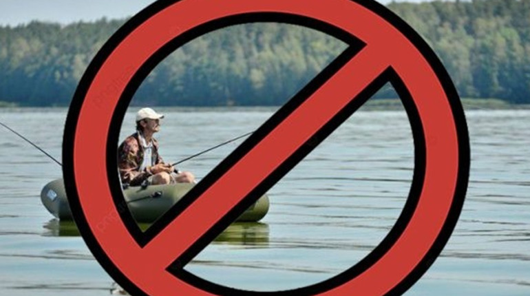 На водоймах Чернігівщини заборонена навігація суден