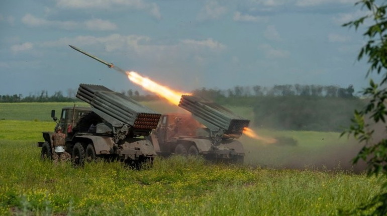 Нові удари по росіянах у Новій Каховці