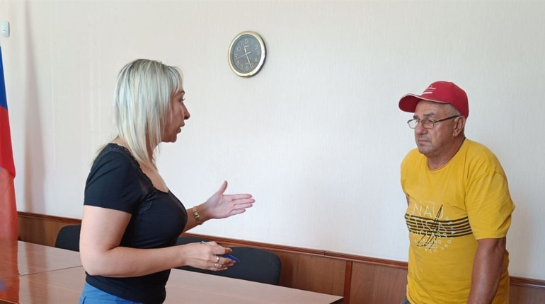 У Генічеську окупанти відкрили свій пенсійний фонд та обіцяють виплату пенсій