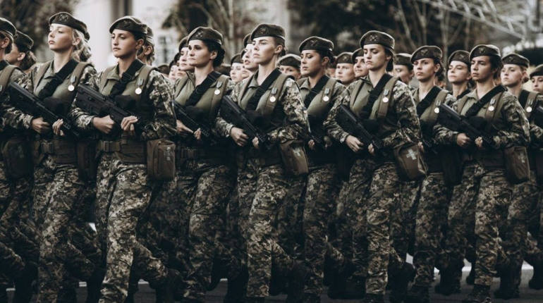Все про військовий облік та мобілізацію жінок: що чекає з 1 жовтня 2022 року