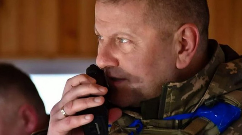 Головнокомандувач Залужний назвав напрямки найактивніших боїв. Де найгарячіше?