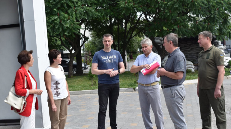 Чому в Новоград приїздив міністр охорони здоров'я Віктор Ляшко