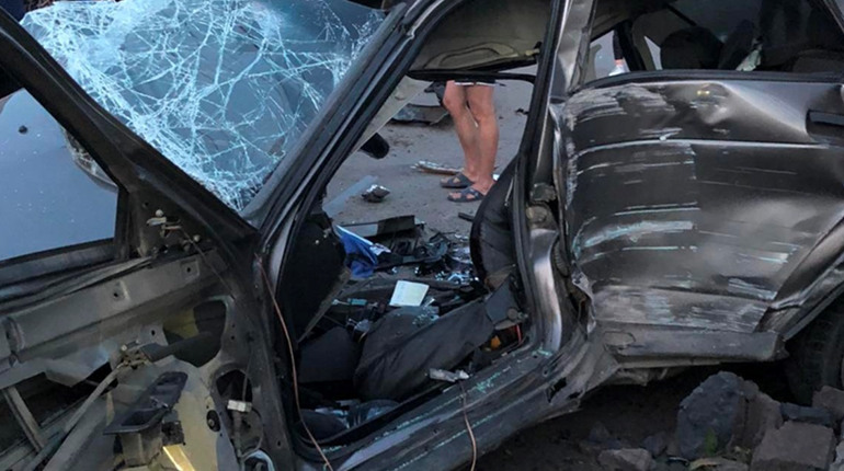 У Володимирці ДТП - зіткнулись два автомобілі. Є постраждалі