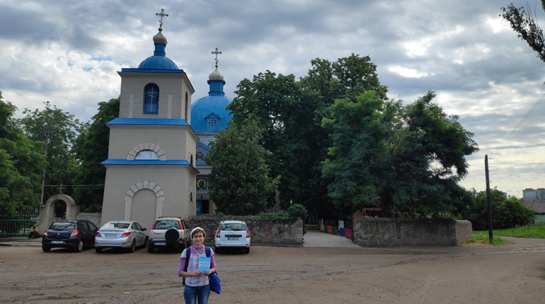 Письменниця Світлана Богдан про поезію Вінграновського та Первомайськ: «Краса, доброта і гармонія»