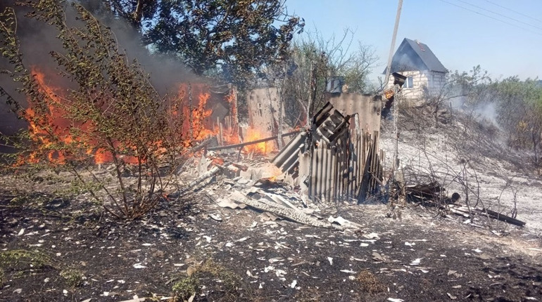 На Миколаївщині надзвичайно високий ризик виникнення пожеж: фахівці застерігають від підпалів