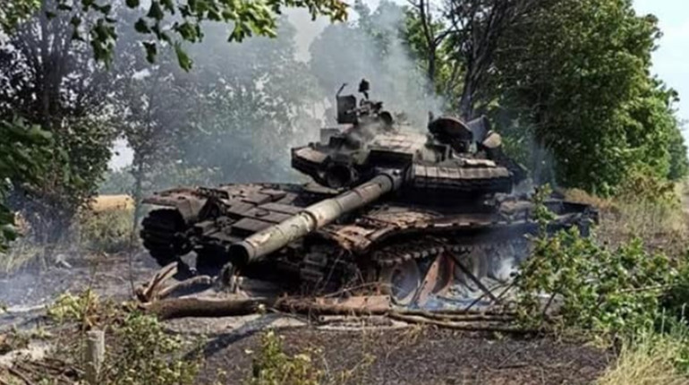 Триває 145-й день війни. Втрати ворога та ситуація в регіонах станом на ранок 18 липня