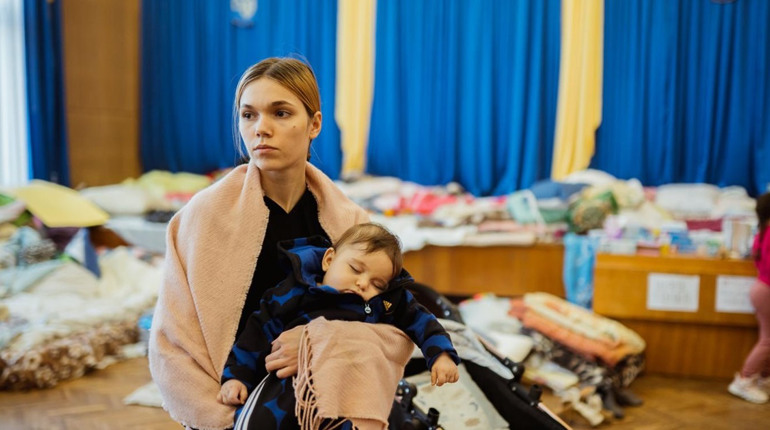 Сезонний одяг і продуктові набори: хто отримав гуманітарну допомогу в Южному