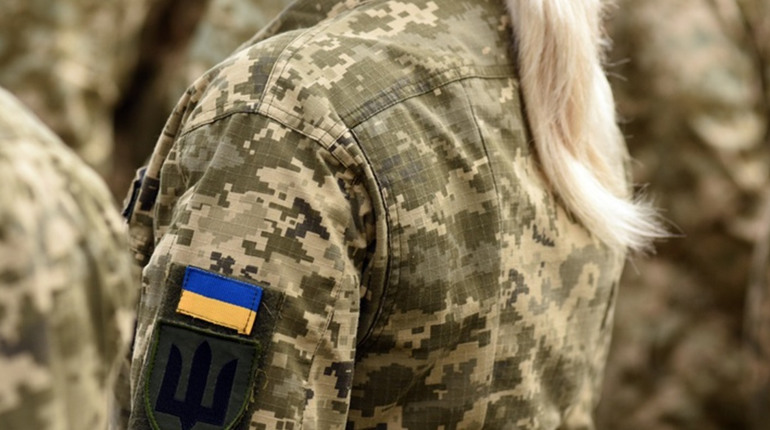 Вперше в історії ЗСУ для жінок-військових створять уніфіковану жіночу військову форму