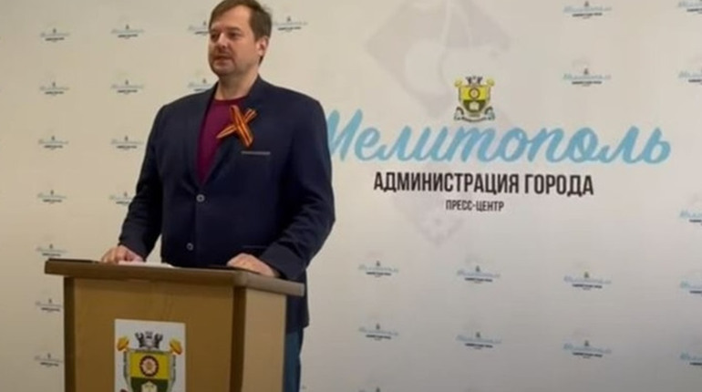 Росіяни призначили «нового керівника» Запоріжчини, змістивши Балицького