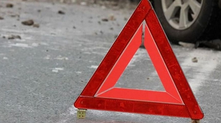 Автопригода біля кладовища в Корюківці