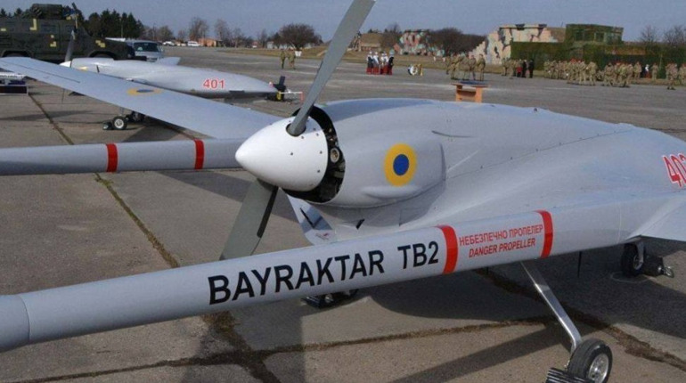 Норвежці збирають гроші на Bayraktar для ЗСУ