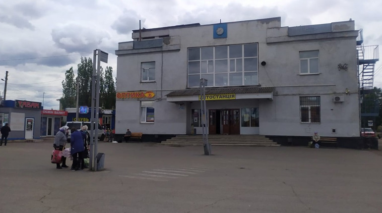 Розклад руху автобусів по автостанції Старобільськ