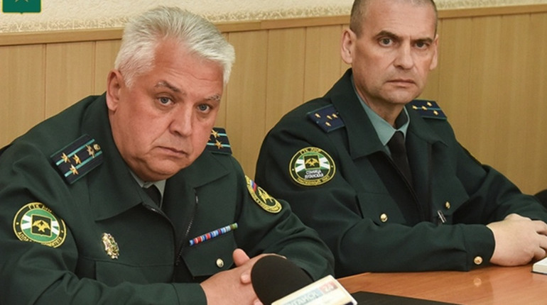 СБУ повідомила про підозру в колабораціонізмі керівнику Старобільської митниці
