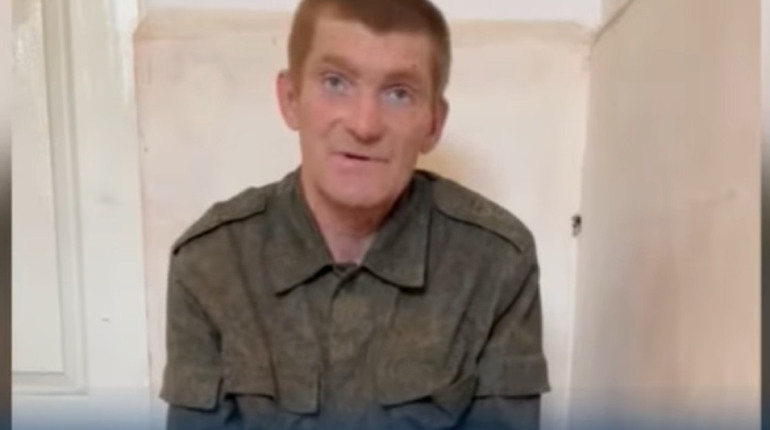 На війну за зубами. ЗСУ взяли в полон “добровольця-рецидивіста” з Луганщини