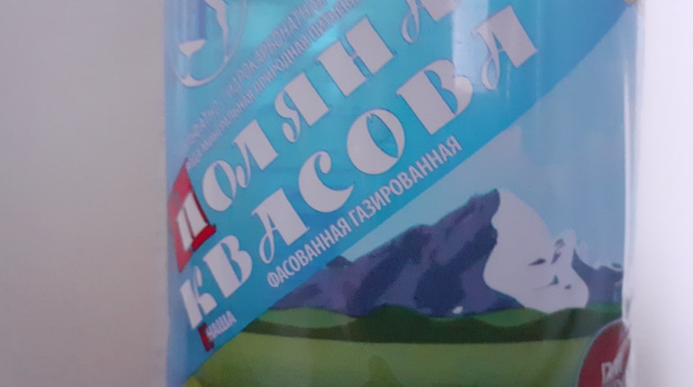 У Генічеську торгують підробками на українську продукцію