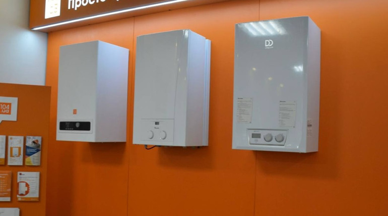 Заміна газового котла без клопоту: 104.ua Клієнтський простір пропонує комплексну послугу