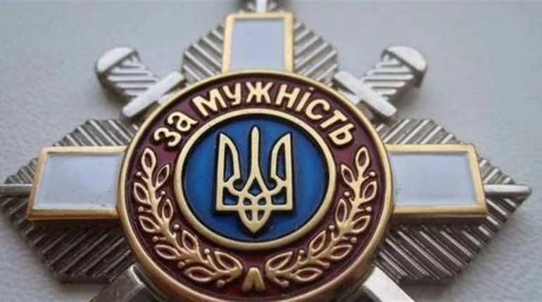 Військовослужбовець із Шосткинського району отримав нагороду Президента
