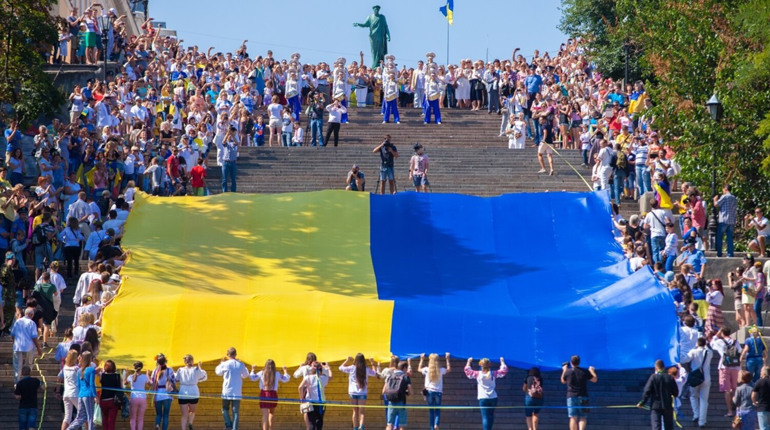 150 днів війни: хроніка боротьби Одещини з ворогом. Головні події, які варто запам'ятати