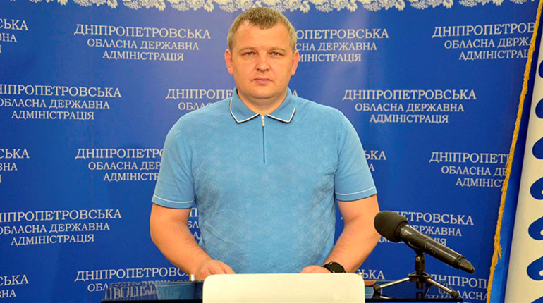 Голова ДОР Микола Лукашук: «По Нікопольщині було випущено 250 снарядів з «Градів» та «Ураганів»