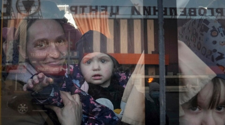 Цифра дня: У Запоріжжі очікують на приплив переселенців із Херсонської області