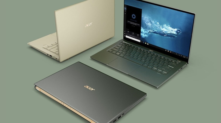 ТОП-3 ноутбуків Acer
