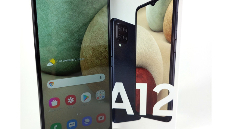 Samsung Galaxy A12