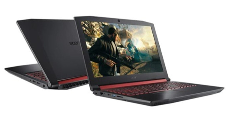 Ноутбук Acer Nitro мрія будь-якого геймера