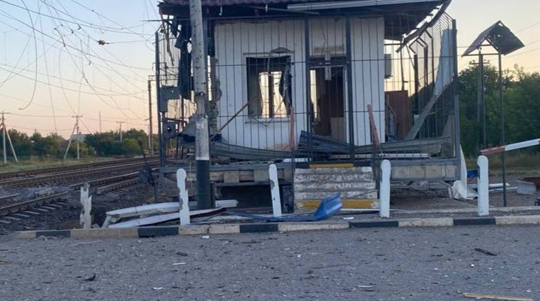 Українські військові завдали потужних ударів по позиціях окупантів у Мелітопольському районі