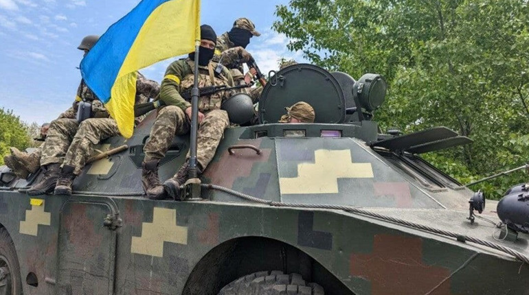 Елітний загін окупантів знищили українські військові в районі Лисичанська