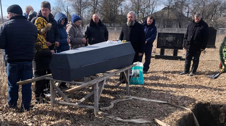 Їхав різати свиней для ЗСУ: як окупанти розстріли лікаря-ветеринара з Лосинівки