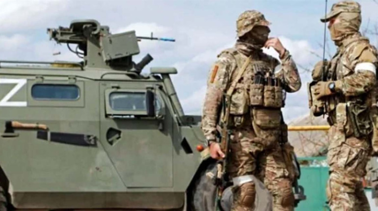 Обшуки в Нижніх Сірогозах: окупанти заходили в будинки, перевіряли паспорти, питали про автівки