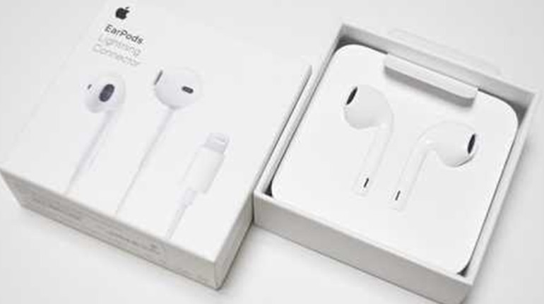 Навушники Apple EarPods