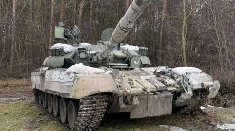 Гадячанин заплатить 50 тисяч гривень штрафу за те, що не здав трофейну російську зброю