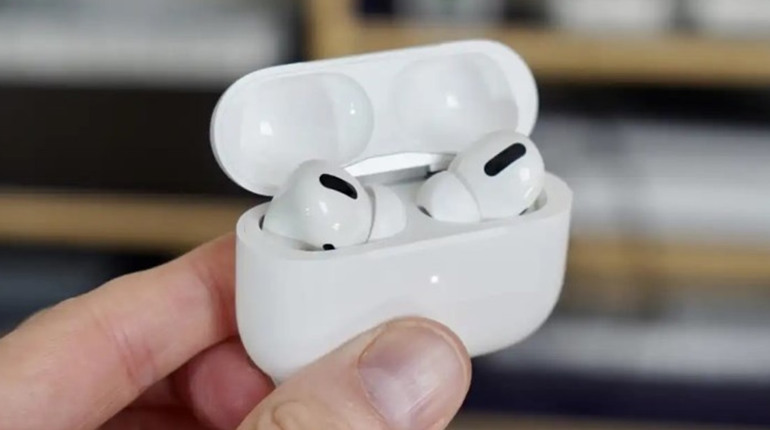 Навушники Apple AirPods Pro 2