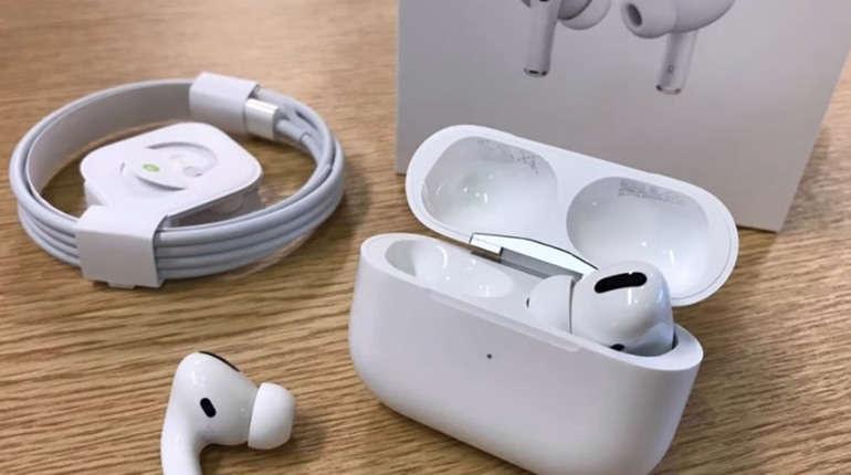Новий дизайн і не тільки в AirPods Pro 2