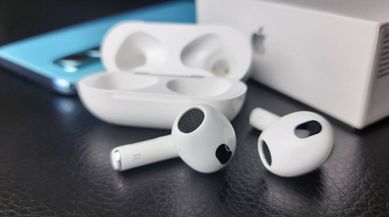 Які скарби ховає Apple Airpods 3