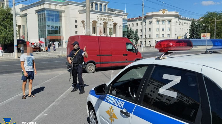 Викрадають, катують та залякують: СБУ викрило на Херсонщині 26 колаборантів "у погонах"