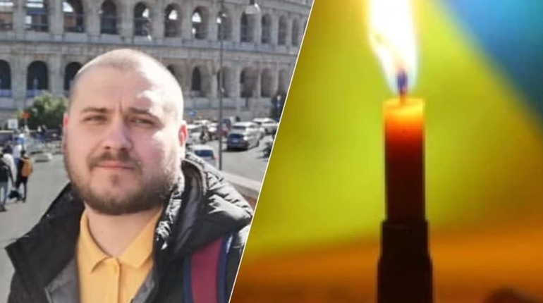 Чортківщина знову втратила воїна: від рук рашистів загинув Роман Пеприк із Заліщиків