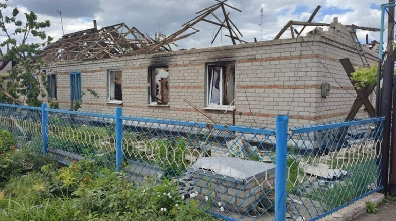 Після звільнення від окупантів деякі села Херсонщини зруновані на 99% – керівник ОДА