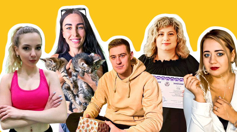 Спорт, краса, діти, благодійність: 5 жовтоводців в Instagram, на яких варто підписатися