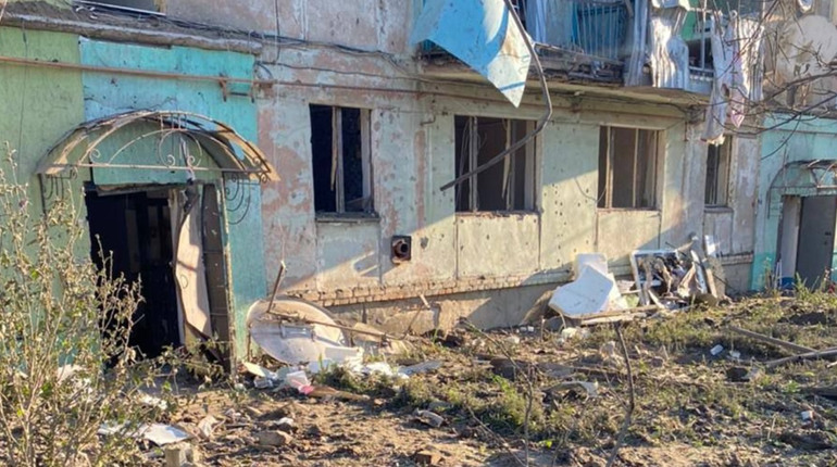 Росіяни вночі обстріляли Дніпропетровщину: у селах пошкоджено лінії електропередач