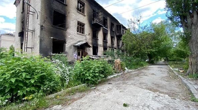 Перша зустріч з окупантами Сватового. Колишній міський голова розповів, як це було