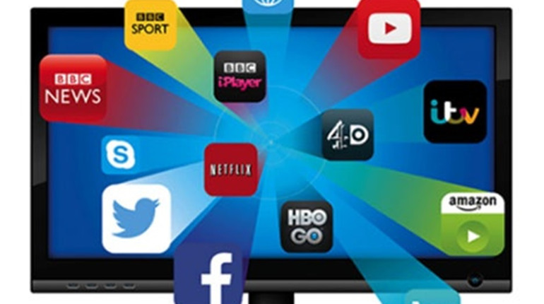 Переваги та функції Smart TV