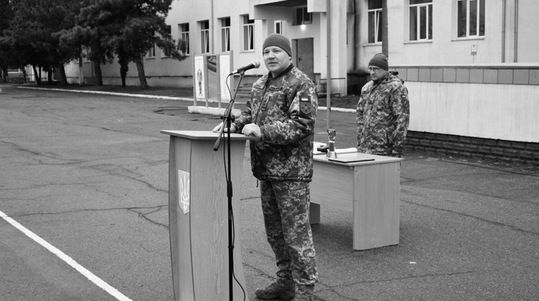 Останній похід Лицаря: в боях за південь України загинув командир Віталій Гуляєв. Спогади про героя
