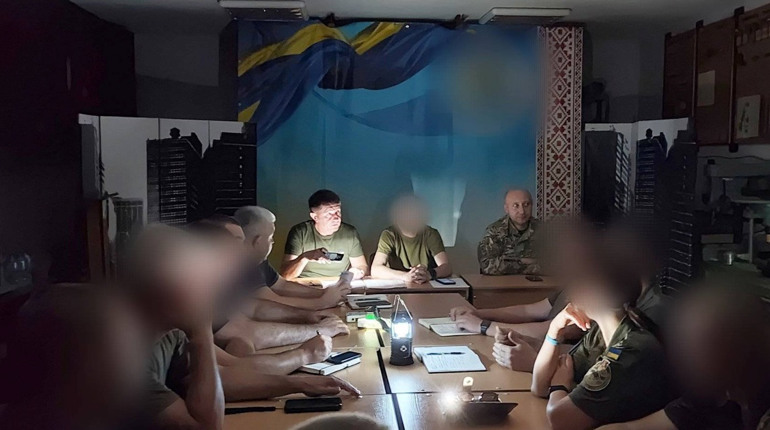У Волноваському районі буде встановлено цілодобову комендантську годину - Волноваська РВА