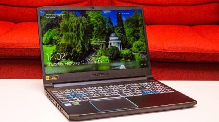 Ноутбуки серії Acer Predator