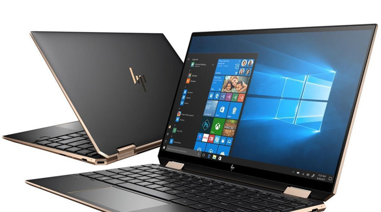 Ноутбуки HP Spectre
