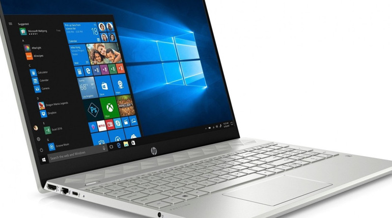 HP Pavilion 15 - огляд, характеристики